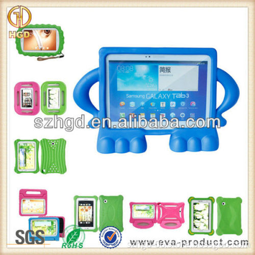 Stand Kids friendly EVA best selling in China shockproof case for tab 3 10.1